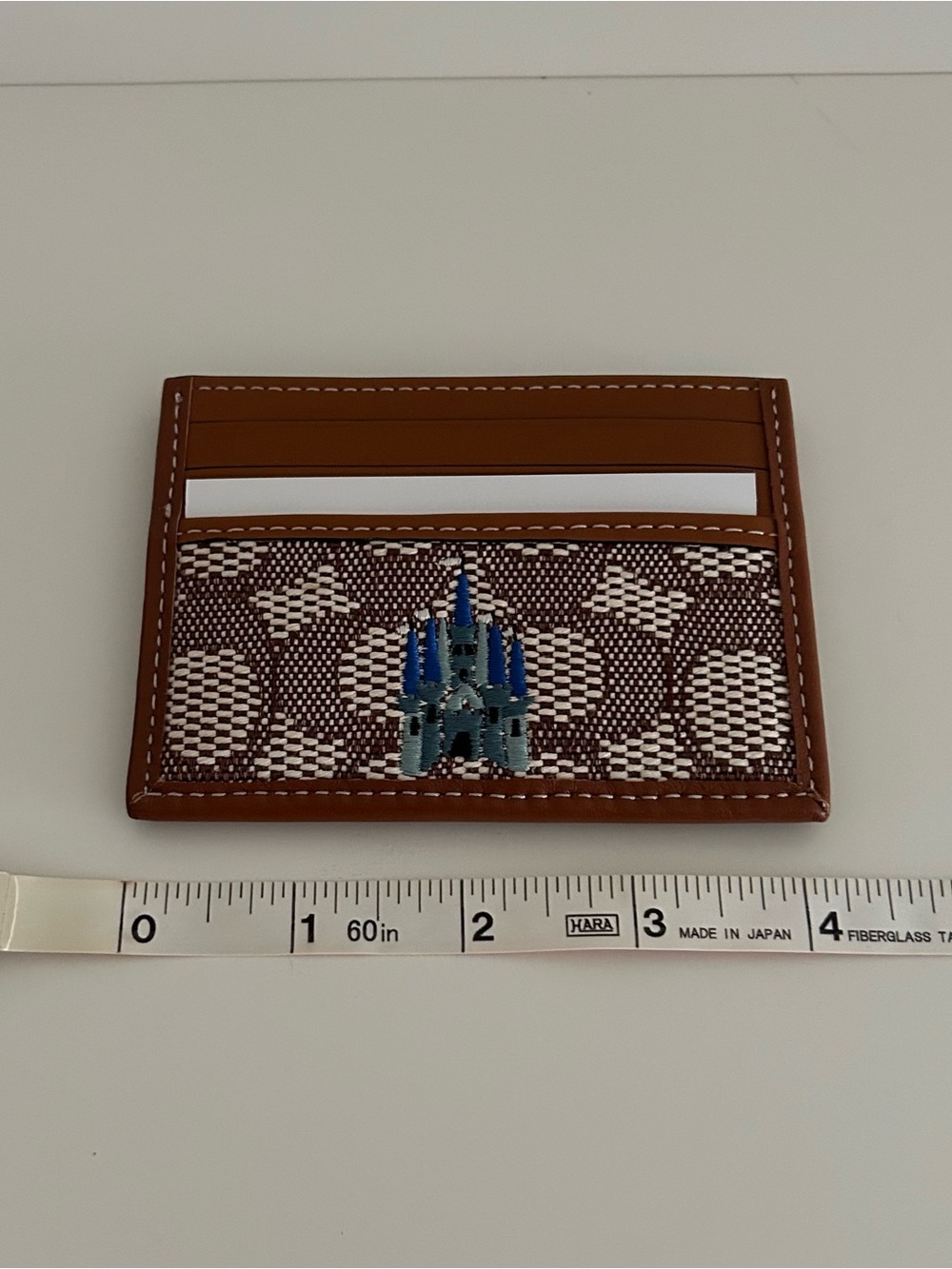 Disney x Coach Card Holder | NWT - Picture 5 of 5